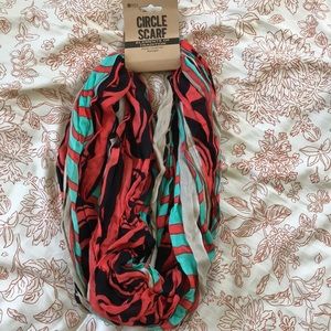 NWT Bamboo Infinity Scarf